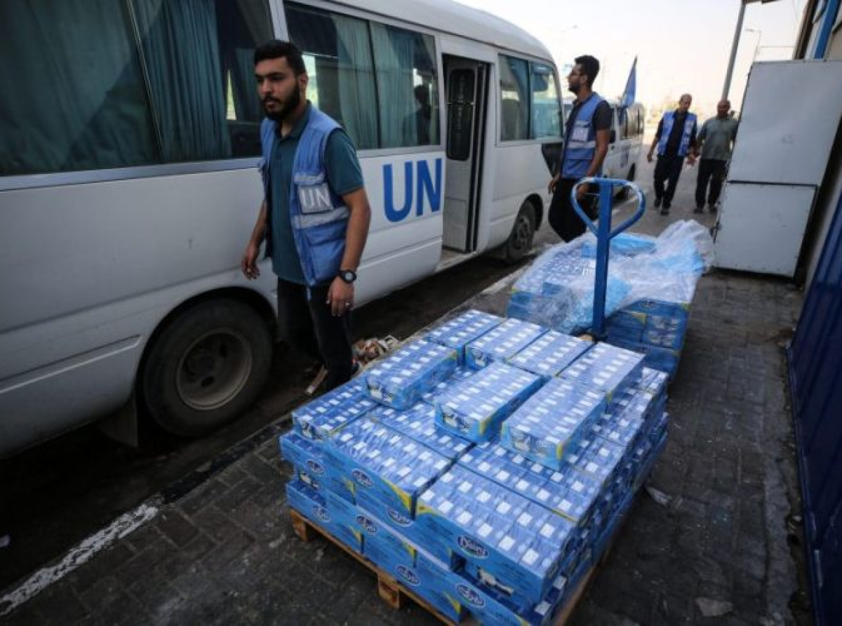Rat Izraela i Hamasa najsmrtonosniji je ikada za humanitarne radnike UN-a 